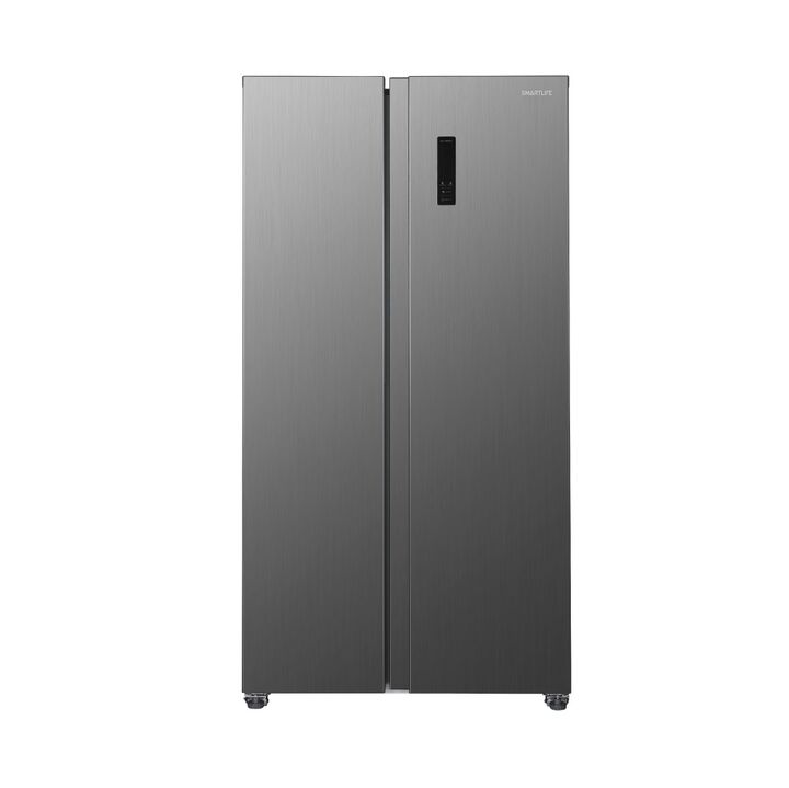 Heladera Side by Side Smartlife No Frost Digit Inverter 560L SL-SBS690S2P - Vista 2