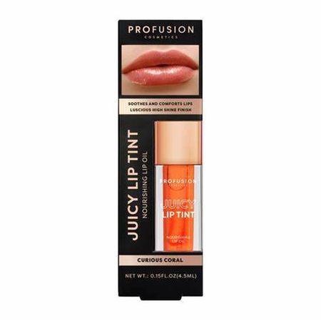 Pupa Nourishing Lipoil Coral