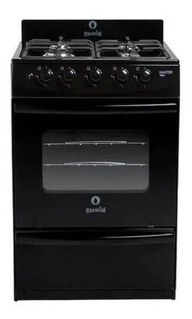 Cocina Escorial Master Style Multigas 56cm