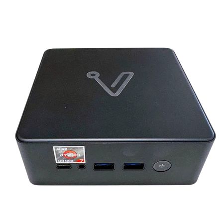 Mini PC VOLTIC R7 Black R7-6800H 16 GB 1 TB