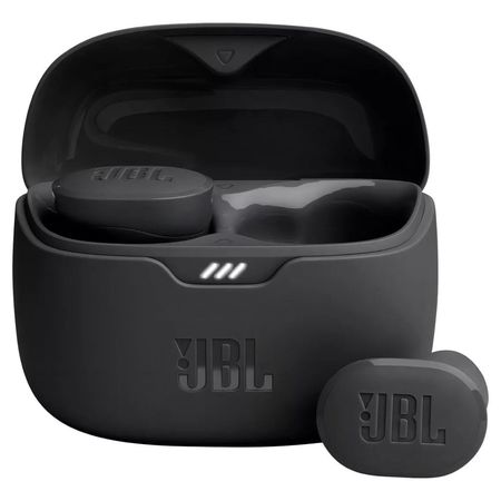 AURICULARES IN-EAR JBL TUNE BUDS BLACK INALAMBRICOS
