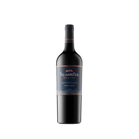 Vino Tinto Trumpeter Clasico Cabernet Sauvignon 750 ml