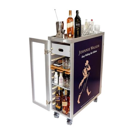 Trolley Bar Edition Keep Walking