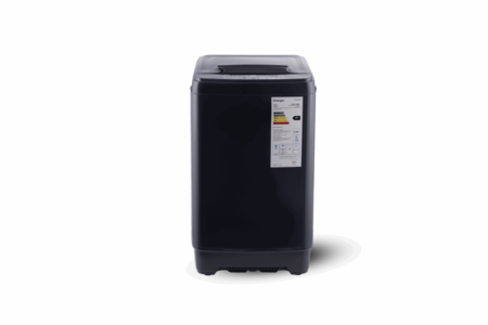 LAVARROPAS  KANJI CARGA SUPERIOR 4KG 800RPM SILVER KJH-WMCVSL6K  