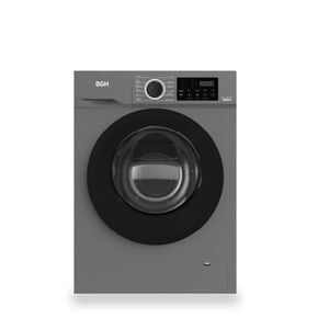 Lavarropas BGH BWFE06S24AR 6Kg 1000Rpm Inverter Carga Frontal Silver - Vista 2