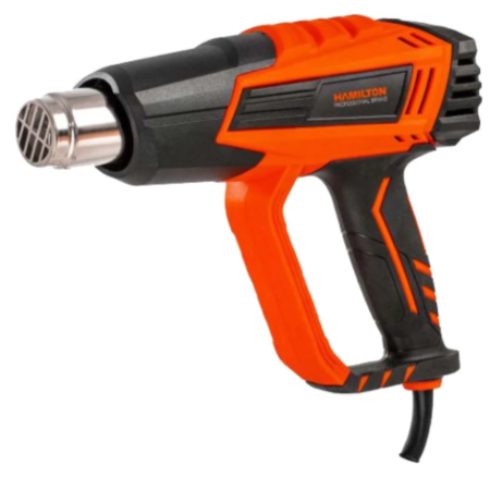 Pistola De Calor Hamilton Hpc001 2000W