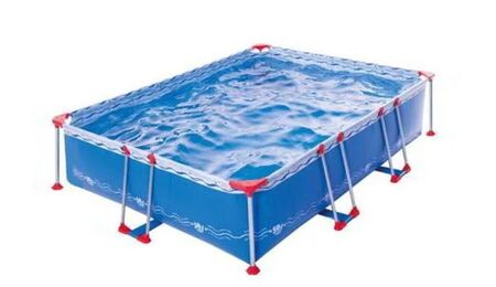 Pileta De Sol Verano Tropical 300 4600Lt