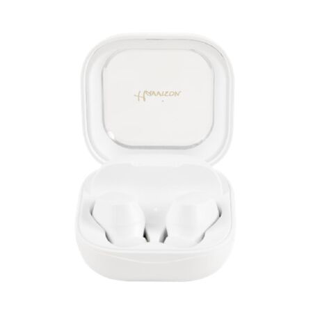 AURICULARES HARRISON D3 TURBO IN EAR BLUETOOTH 5.3 BLANCO