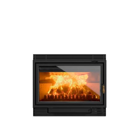 Calefactor A Leña Bosca 650 L Empotrable Chimenea