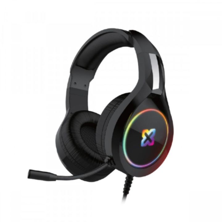 AURICULAR GAMER SOUL RGB CRUSH 3.5 PC/PS4 C/MIC - Vista 1