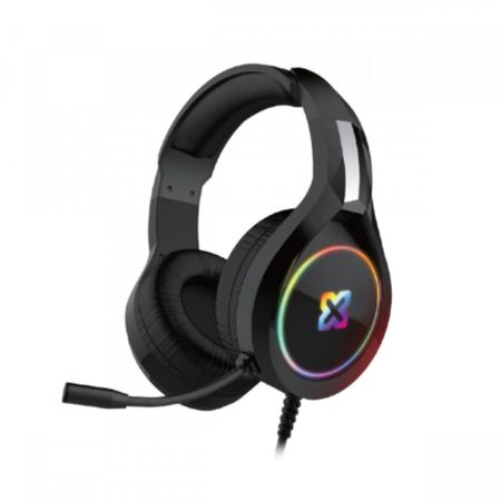 AURICULAR GAMER SOUL RGB CRUSH 3.5 PC/PS4 C/MIC