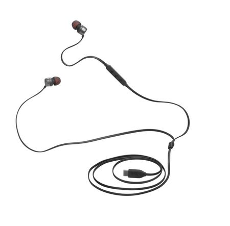 Auricular JBL T310C USB C Negro