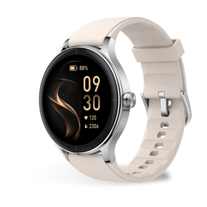 Smartwatch Noak M30 Classic Metal 1.27" TFT-LCD IP68 - Vista 2