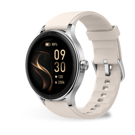 Smartwatch Noak M30 Classic Metal 1.27" TFT-LCD IP68