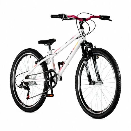 Bicicleta Futura MTB R26 Stunt 4152 7V Blanco
