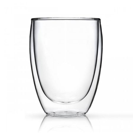 Set X 6 Vasos Double Wall 330 Ml