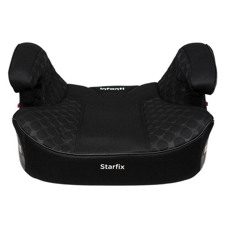 Booster elevador con Isofix Starfix Infanti Negro Preto - Vista 2