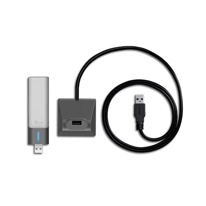 Placa Red USB Tp-Link Archer Tx20Uh Ax1800 High Ga - Vista 3