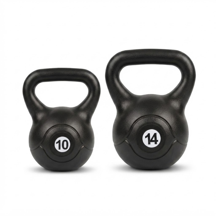 Pesa Rusa 10 Kg + Pesa Rusa 14 Kg - Vista 1