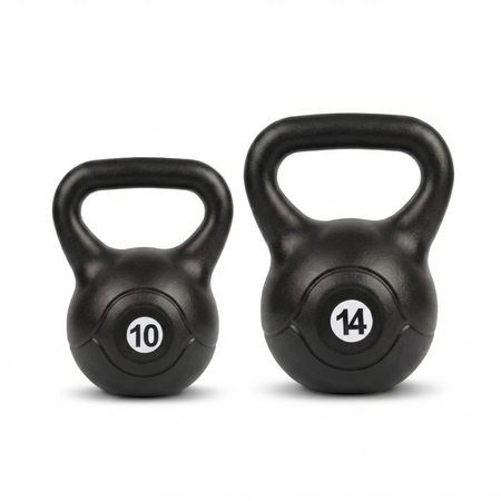 Pesa Rusa 10 Kg + Pesa Rusa 14 Kg