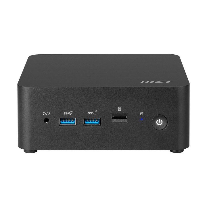 Mini Pc Msi Cubi Nuc 1m Intel Core 5-120u 1tb Ssd 16gb Win11 - Vista 3