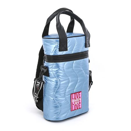 Bolso de Mate Matera Oreiro Love Mochila 18469 Celeste