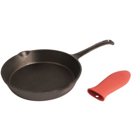 Sarten de Fundición sin Asa 16 cm Kamado Argentino