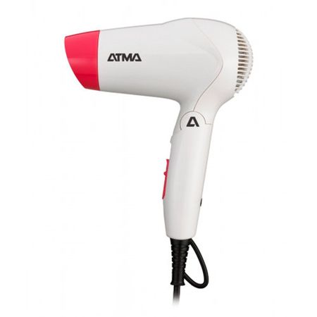 Secador Pelo Atma Travel Sp8905 1200W Plegable
