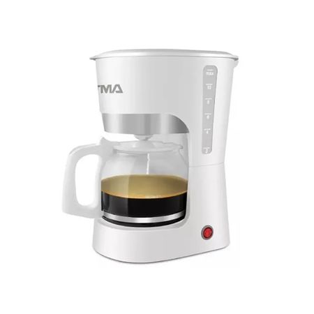 Cafetera Atma Ca8133n 1.25l C/blanca
