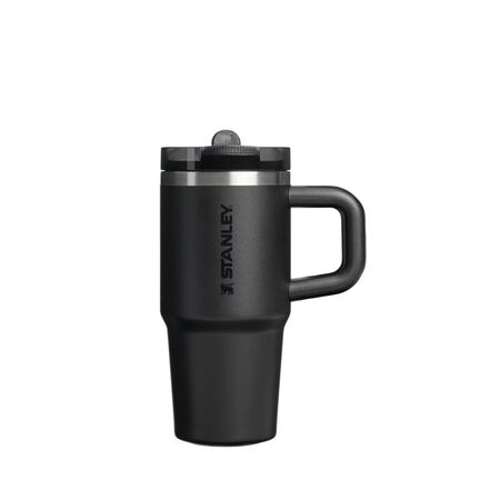 Vaso Stanley Quencher Protour Flip Straw 591Ml - Black 2.0