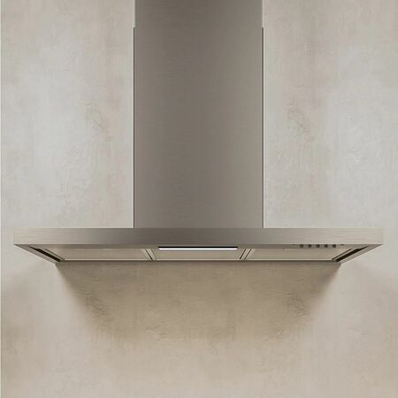 Campana LLANOS Leptos Pulsante 90cm contrapared 