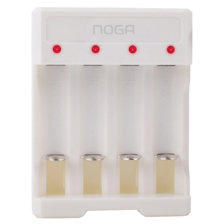 Cargador De Pilas Recargables Usb Noga (NG-5900 USB)