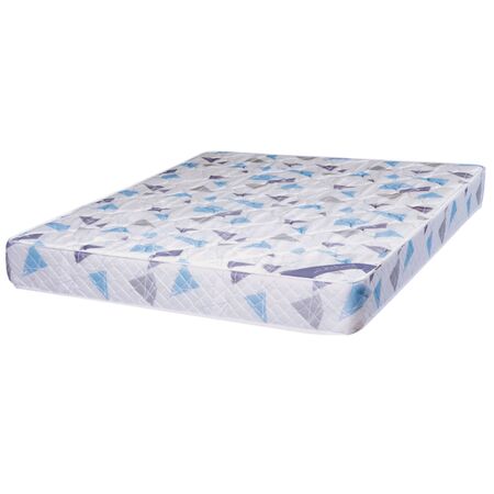 Colchon Poliester 1.40 X 1.90 X 0.20 Mts Inducol Aurelia