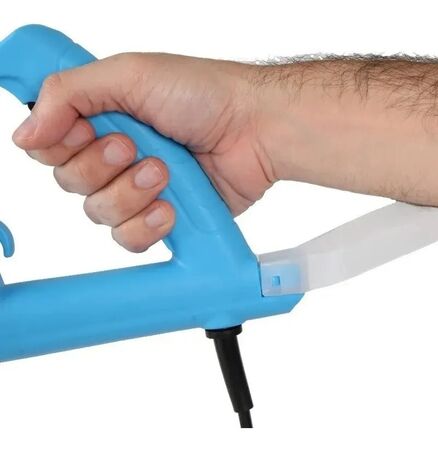 Bordeadora De Césped Gamma G3079ar 300w Color Celeste