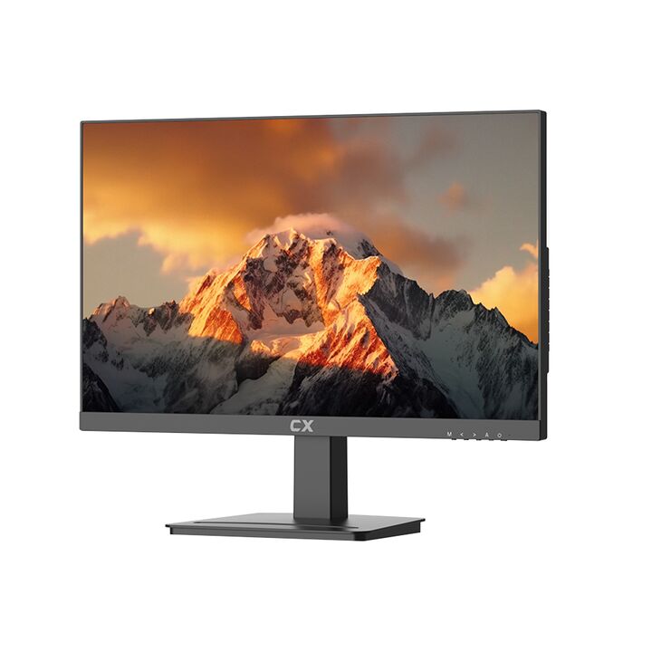 Monitor 24 CX VGA HDMI IPS 120Hz Negro - Vista 2