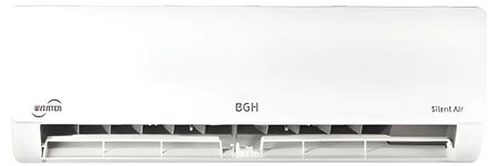 Aire Acondicionado Frío/calor Bgh Split Inverter 3139f Fg Blanco