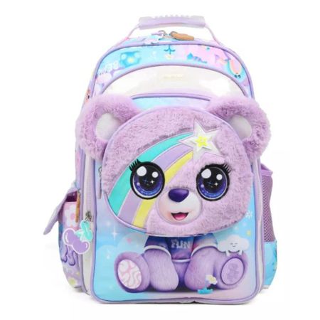 Chimola Mochila De Espalda De 18 Bear Bt176