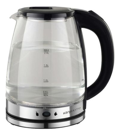 Pava Eléctrica Kanji Kjh-pe15005m 2 L Lh