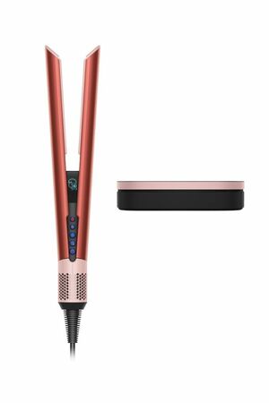 Planchita Secador Dyson HT01 Airstrait Pink