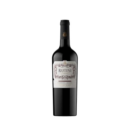 Vino Tinto Rutini Coleccion Cabernet S Malbec 750 ml