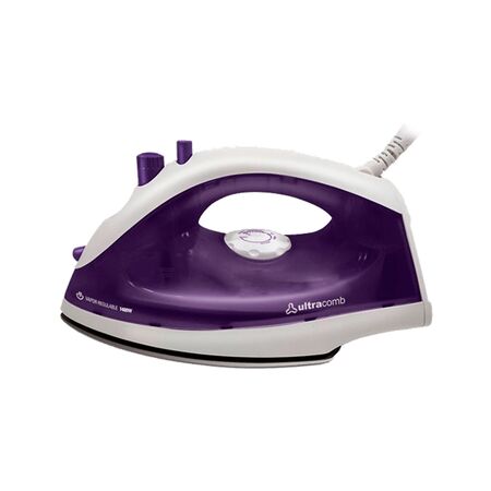 Plancha A Vapor Ultracomb 1400W Antiadherente Pl-4170