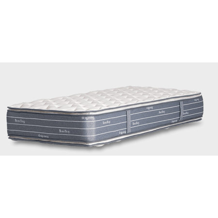 Colchón 1 1/2 plazas La Cardeuse bonelltop 100x200 resortes