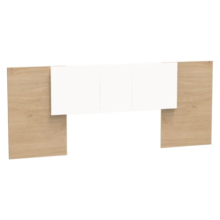 RESPALDO CAMA 270CM RPC270 ROBL KEN/BL DIELFE