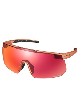Gafa Shimano S-Phyre 2 RD Unisex Ciclismo Naranja