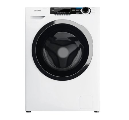 Lavarropas Drean Inverter Lfdr1012Sb Aquasense 10Kg