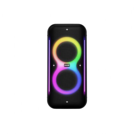 Parlante Moonki Sound Party100w Rms Bossa Max 512736