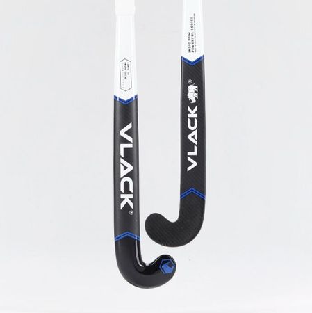 PALO DE HOCKEY VLACK - INDIO BOW 24/25 37.5" AZUL (0727373136449)