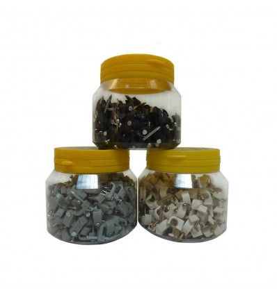 Coaxil grampytas x 150 blanca PY -PY6
