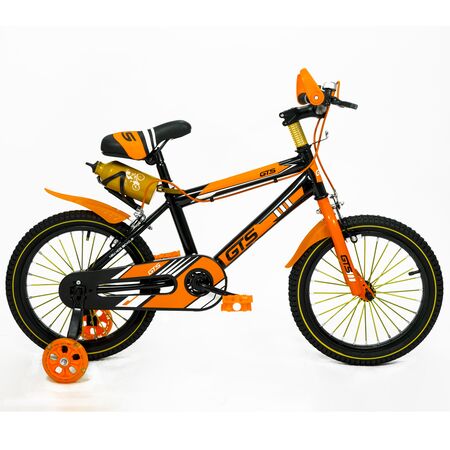 Bicicleta GTS R16 Mountain Bike Naranja