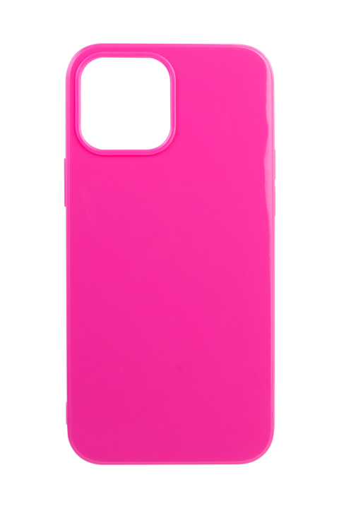 Funda Para Iphone 12 Pro Max Mistify Basic Rosa (FN-BASICIP12PMR) - Vista 1